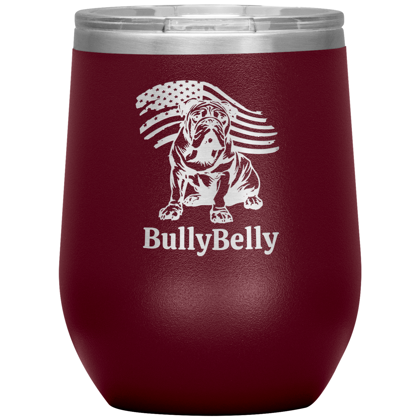 Personalized_Patriotic_English_Bulldog_1_12oz_Wine_Tumbler_Maroon_Mockup.png_14183460
