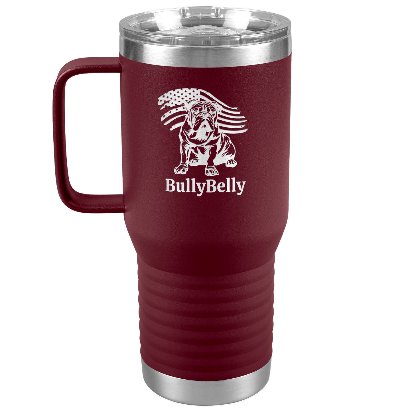 Personalized_Patriotic_English_Bulldog_2_20oz_Travel_Tumbler_Maroon_Mockup.png_14252192