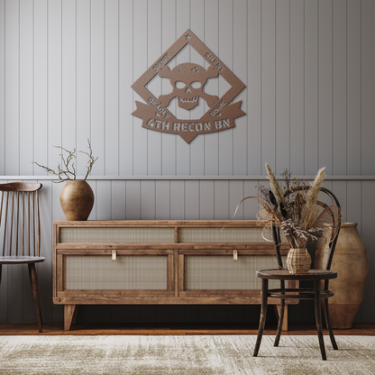 Swift_-_Silent_-_Deadly_Metal_Wall_Sign_Copper_Rustic_Hallway_Mockup.png_16009642