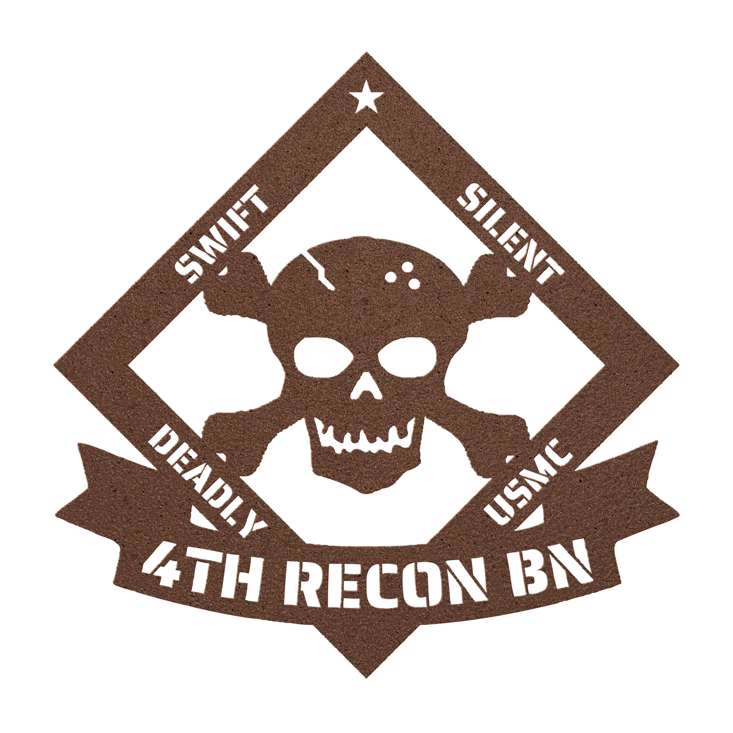 Swift_-_Silent_-_Deadly_Metal_Wall_Sign_Copper_Transparent_Mockup.png_16009644