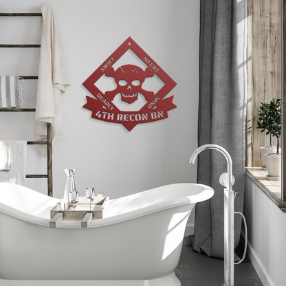 Swift_-_Silent_-_Deadly_Metal_Wall_Sign_Red_Modern_Bathroom_Mockup.png_16009636