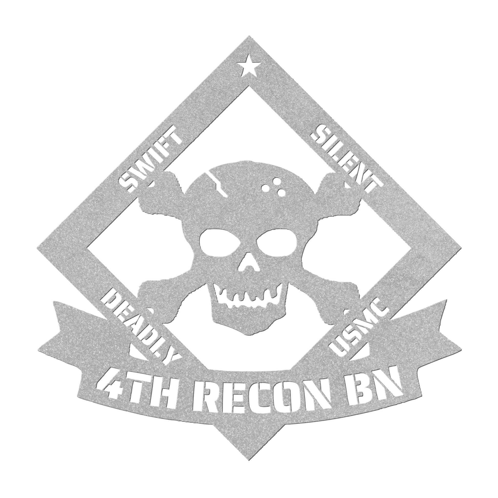 Swift_-_Silent_-_Deadly_Metal_Wall_Sign_Silver_Transparent_Mockup.png_16009640