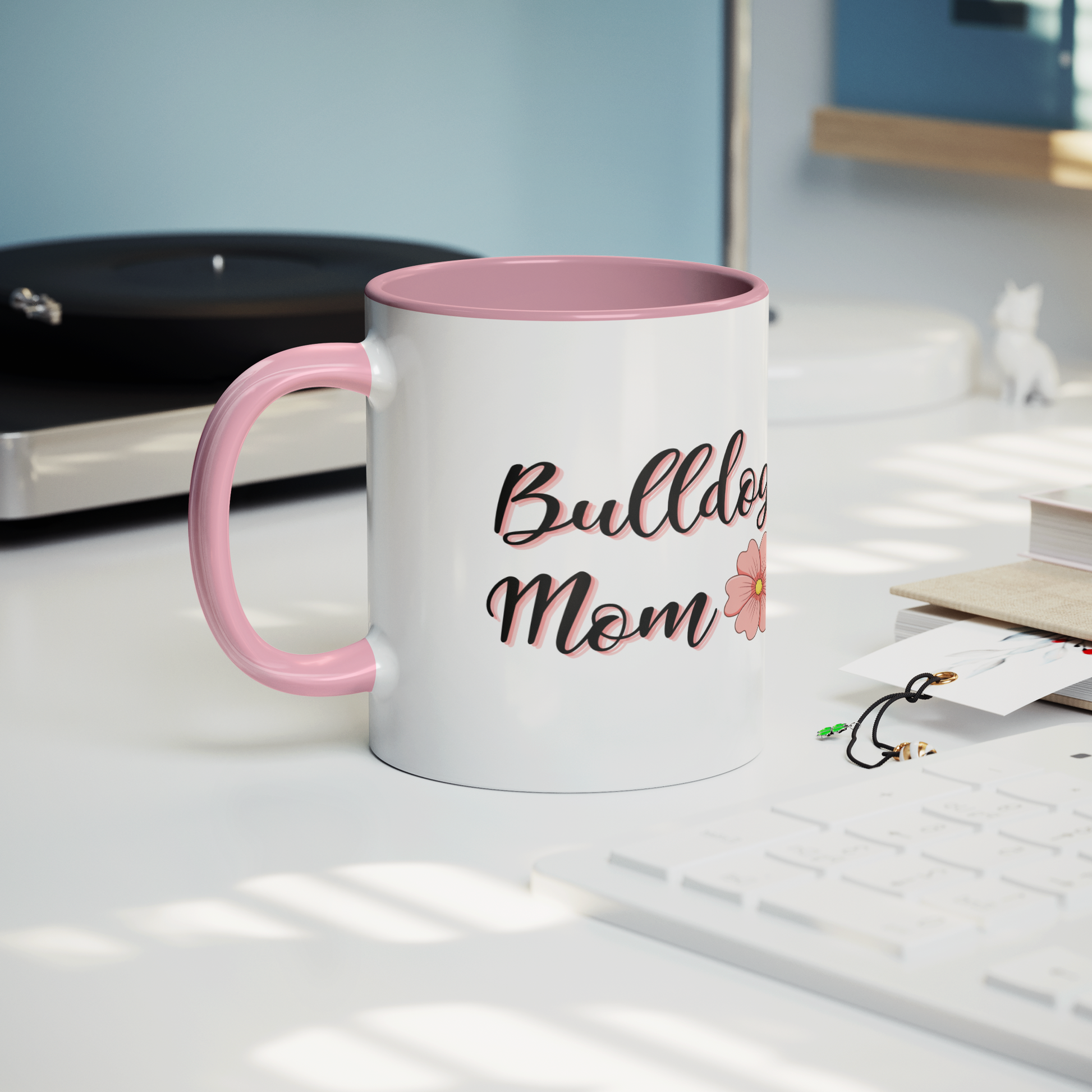 Two-Tone_Coffee_Mug_for_Bulldog_Moms_Lifestyle_Record_Player_Mockup.png_15663061