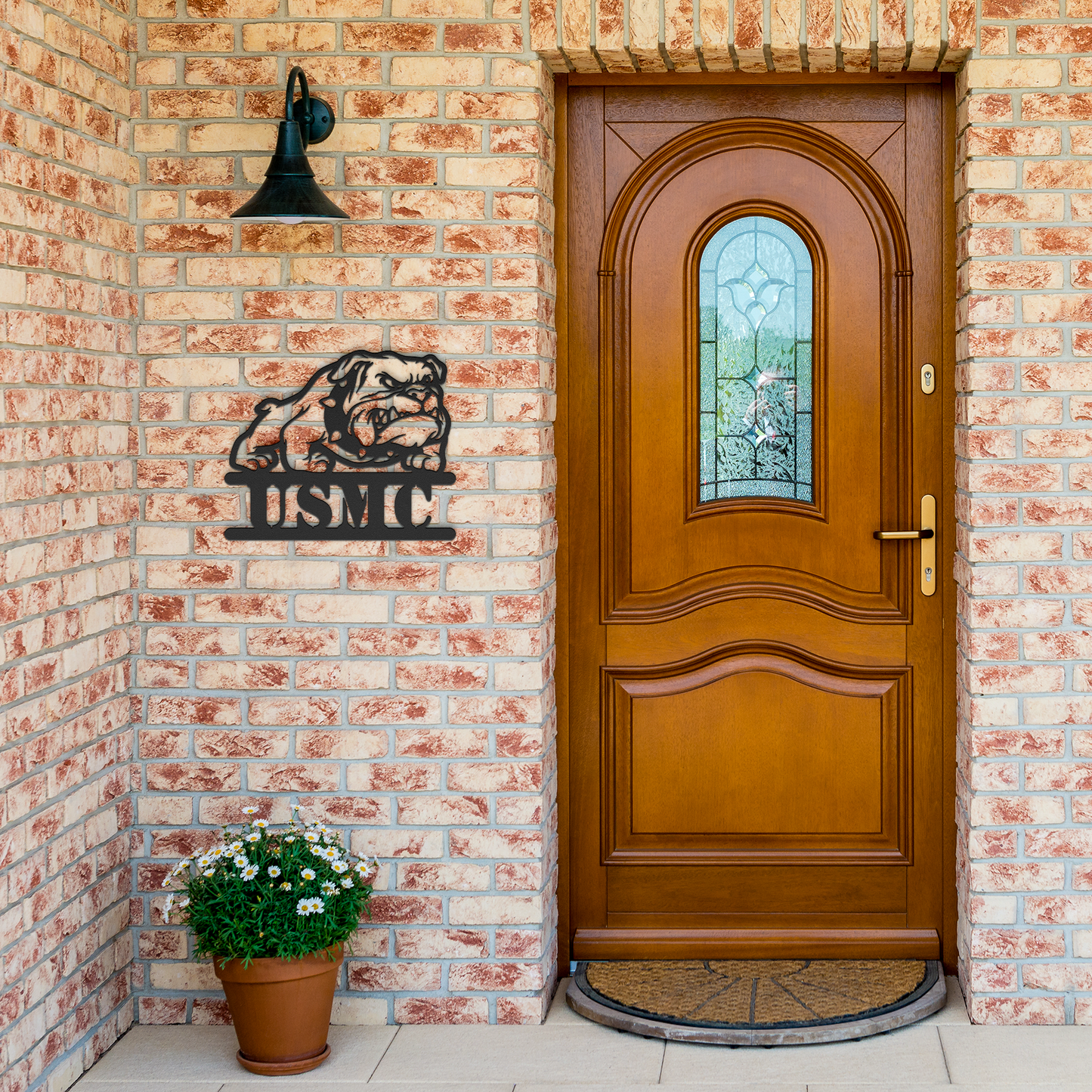 USMC_Devil_Dog_Metal_Wall_Sign_Black_Brick_Entrance_Mockup.png_16009601