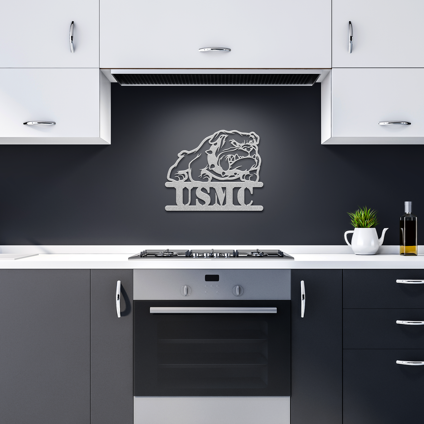 USMC_Devil_Dog_Metal_Wall_Sign_Silver_Dark_Kitchen_Mockup.png_16009609