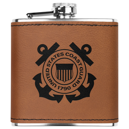 US_Coast_Guard_6oz_Flask__Laser_Eng_Lt_Brown_Main_Mockup.png_14311261