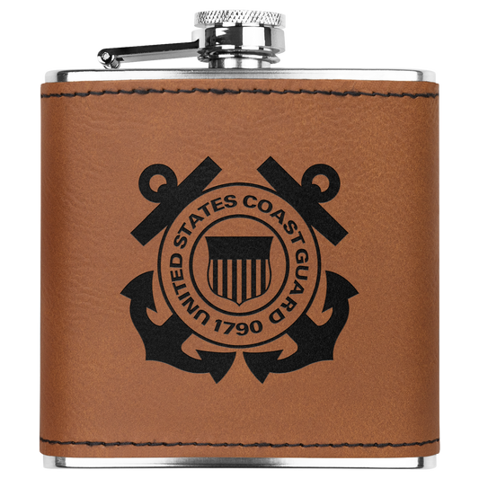 US_Coast_Guard_6oz_Flask__Laser_Eng_Lt_Brown_Main_Mockup.png_14311261