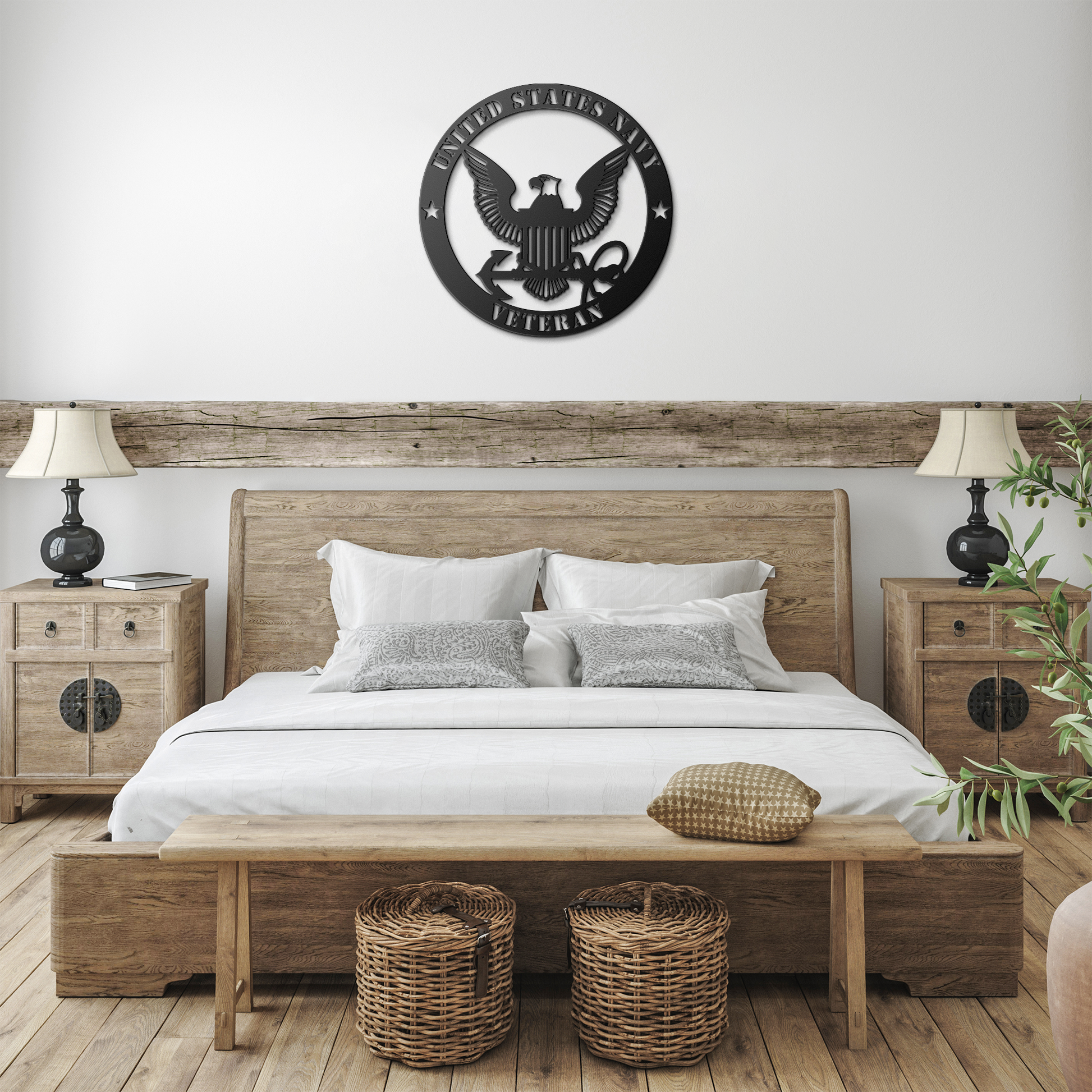 US_Navy_Veteran_Metal_Sign__Eagle__Black_Farmhouse_Bedroom_Mockup.png_16009451