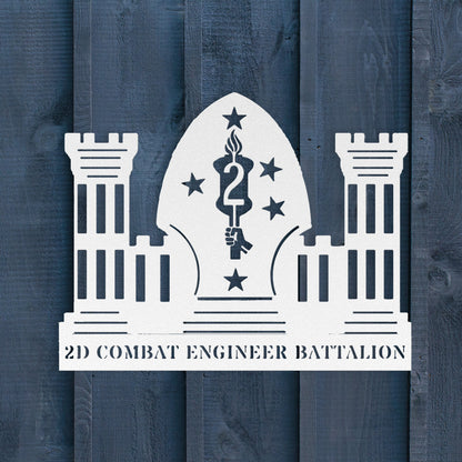 2D Combat Engineer Battalion