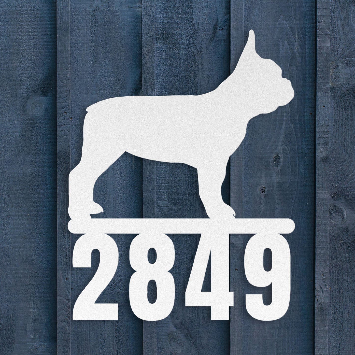Destination French Bulldog Home