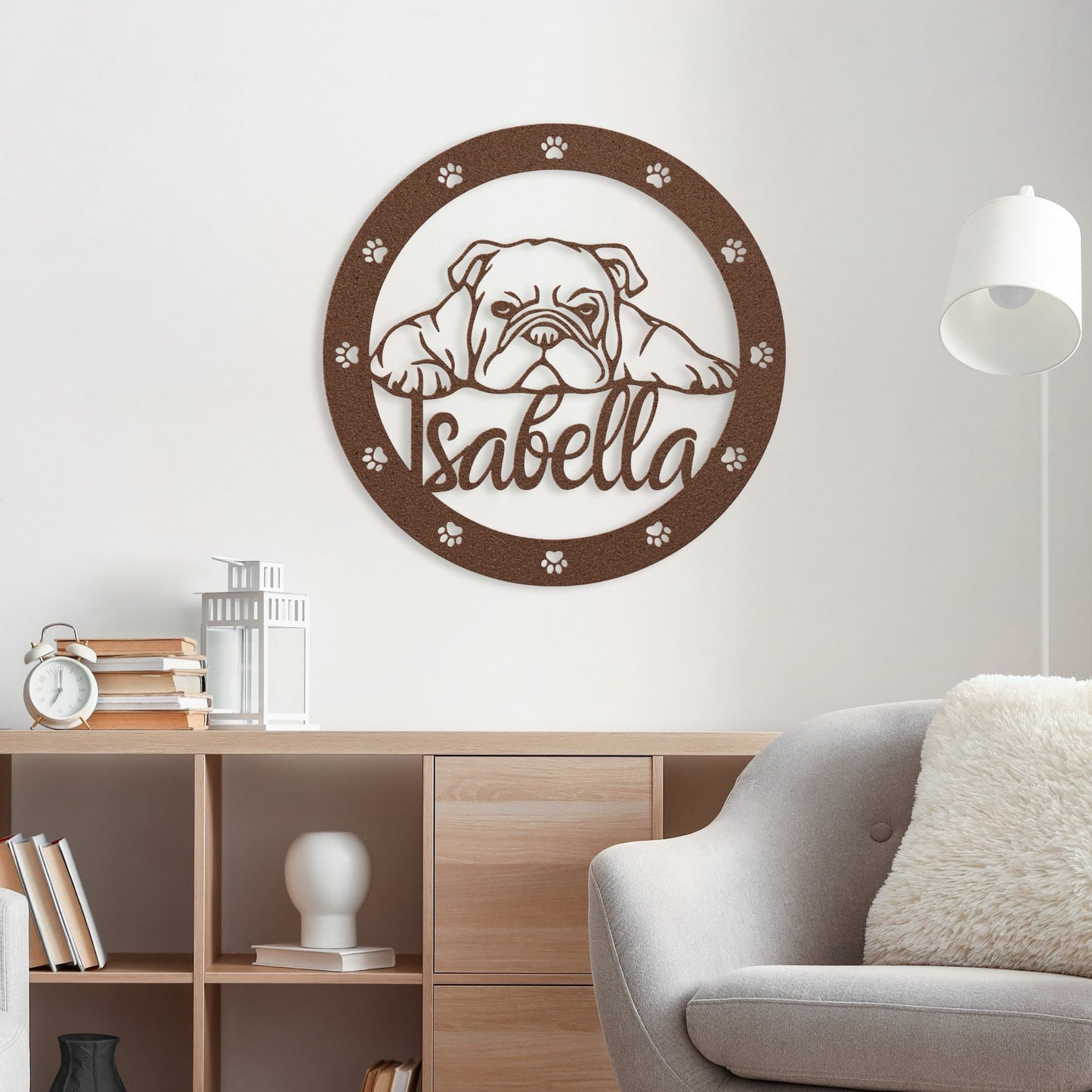 Claim Your Spot - BullyBellyMetal Sign