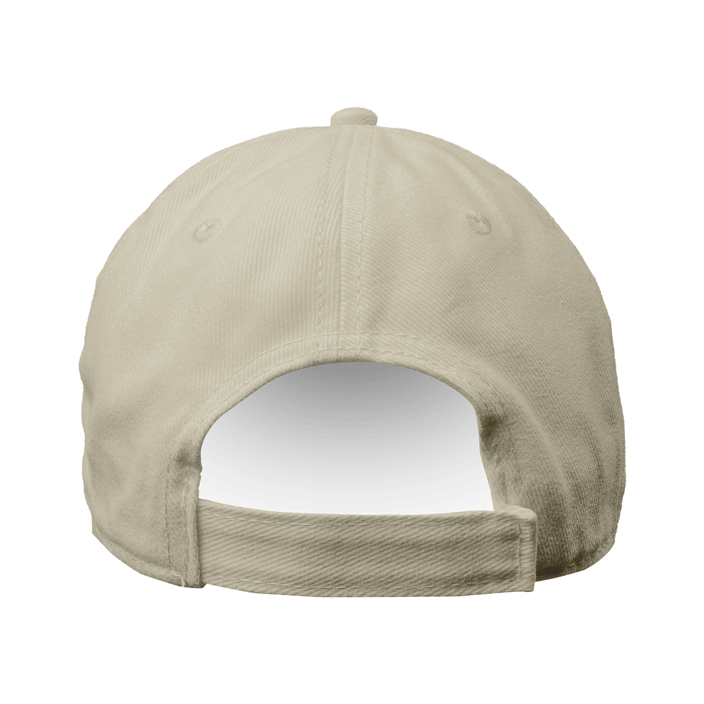 Patriotic English Bulldog Canvas Cap - BullyBellyAccessories