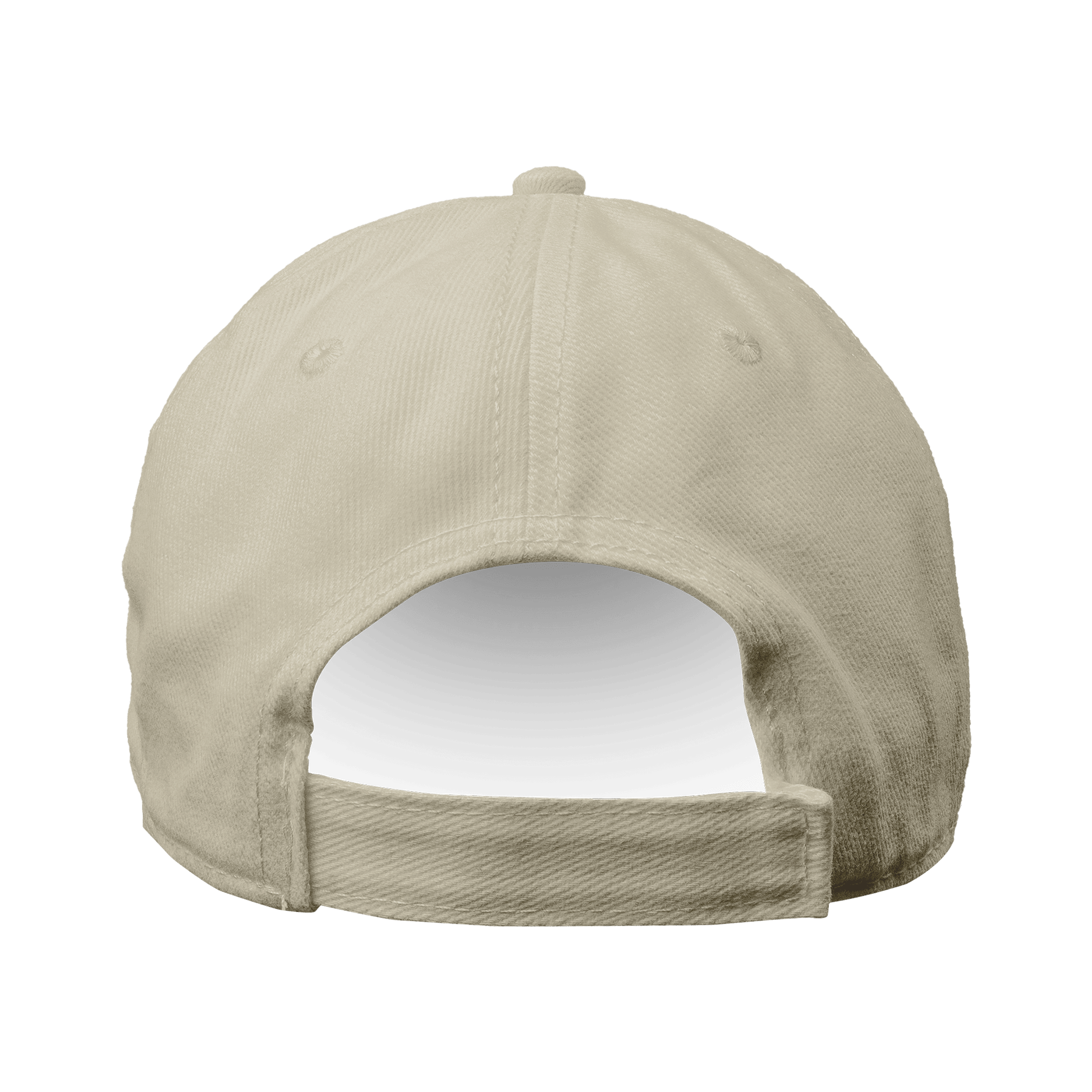 Patriotic English Bulldog Canvas Cap - BullyBellyAccessories