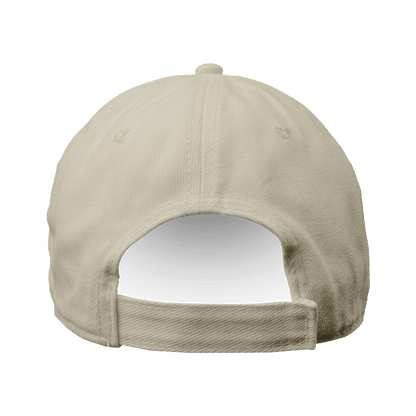 Patriotic English Bulldog Canvas Cap - BullyBellyAccessories