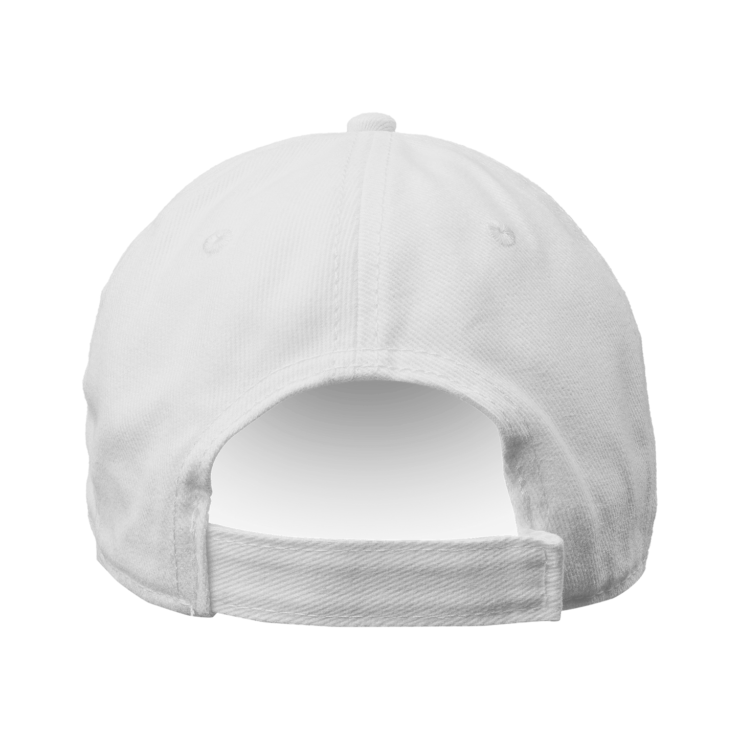 Patriotic English Bulldog Hat – Adjustable Cotton Canvas Cap with American Flag Design - BullyBellyAccessories