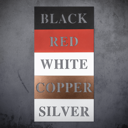 Patriotic French Bulldog Metal Wall Art - BullyBellyMetal Sign