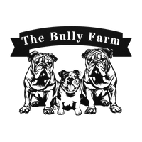 The Bully Farm Metal Wall Art - BullyBellyMetal Sign